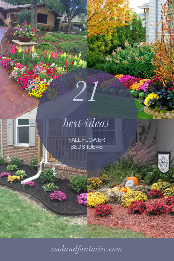 21 Best Ideas Fall Flower Beds Ideas Home, Family, Style and Art Ideas